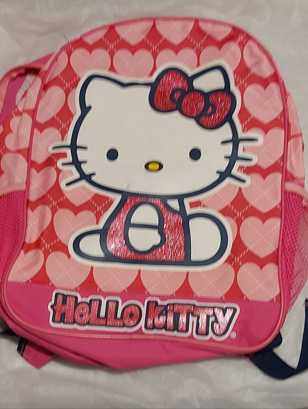 Hello Kitty Backpack
